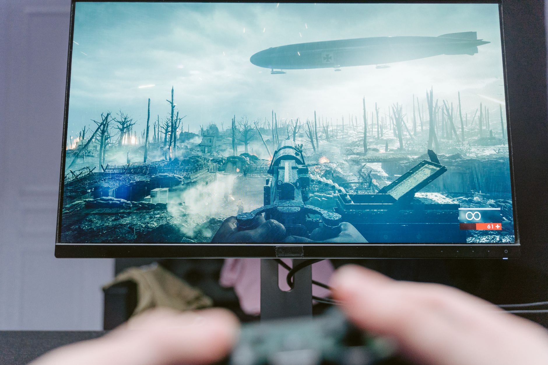 Poradnik ustawień grafiki i HUD w konsolowych MMO dla większej czytelności walki